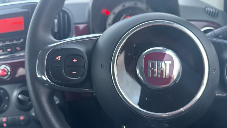 Fiat 500 1.2 Pop Star 3dr Petrol Hatchback